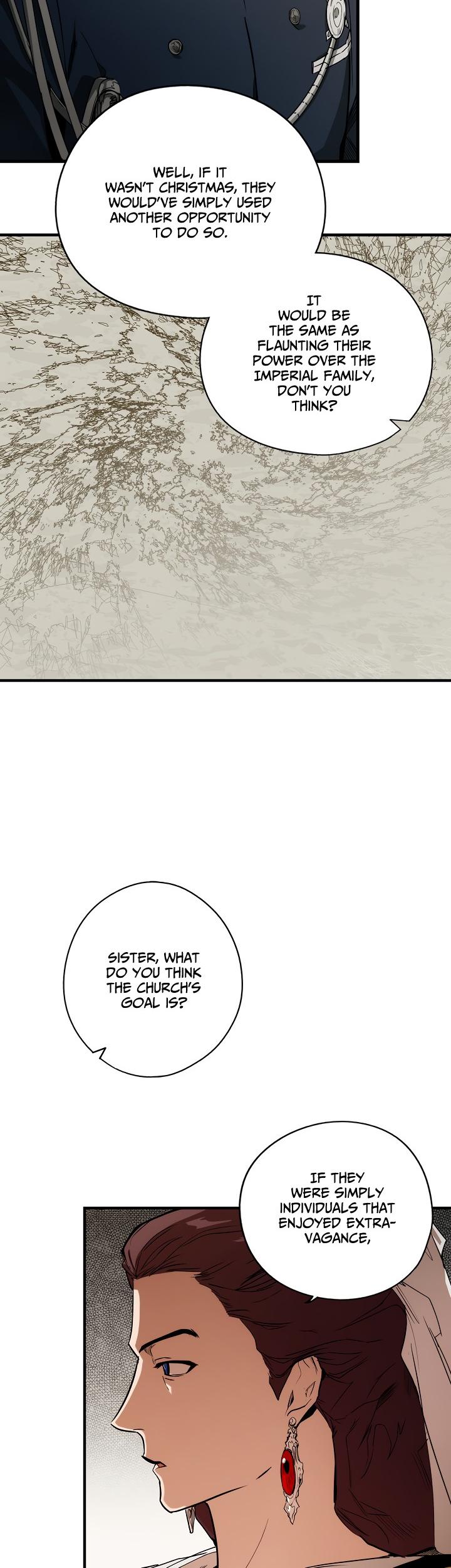 A Stepmother's Fairy Tale Chapter 35 page 24 - Chapter 35: Christmas (2)