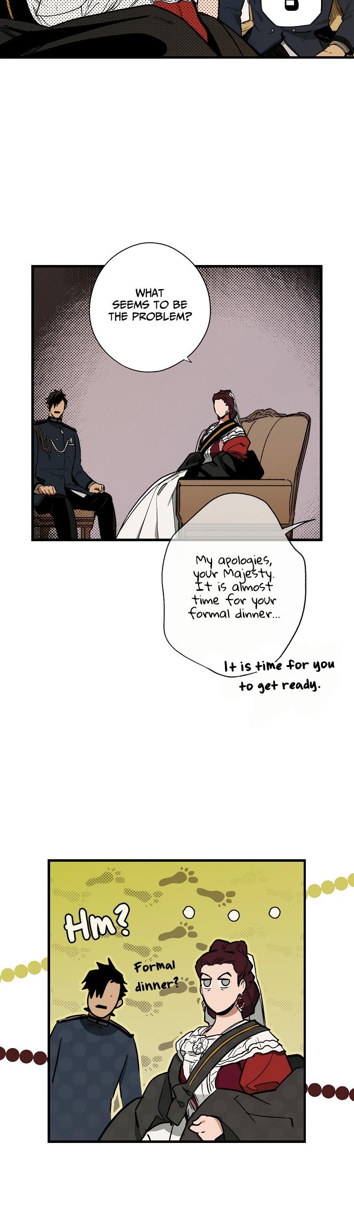 A Stepmother's Fairy Tale Chapter 35 page 29 - Chapter 35: Christmas (2)