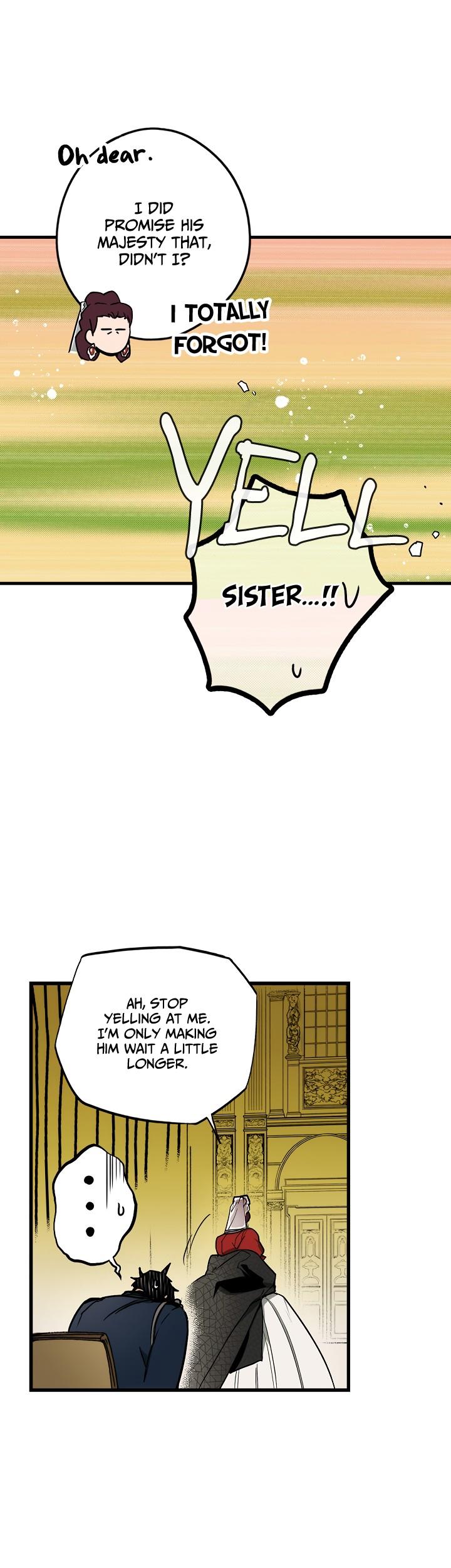 A Stepmother's Fairy Tale Chapter 35 page 30 - Chapter 35: Christmas (2)