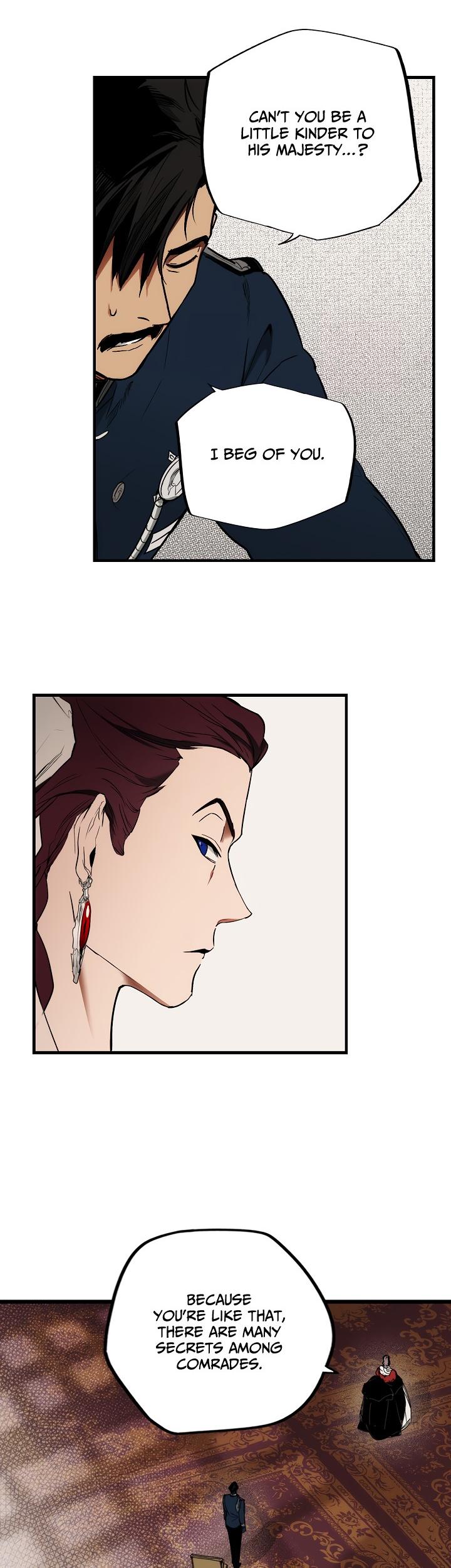 A Stepmother's Fairy Tale Chapter 35 page 31 - Chapter 35: Christmas (2)