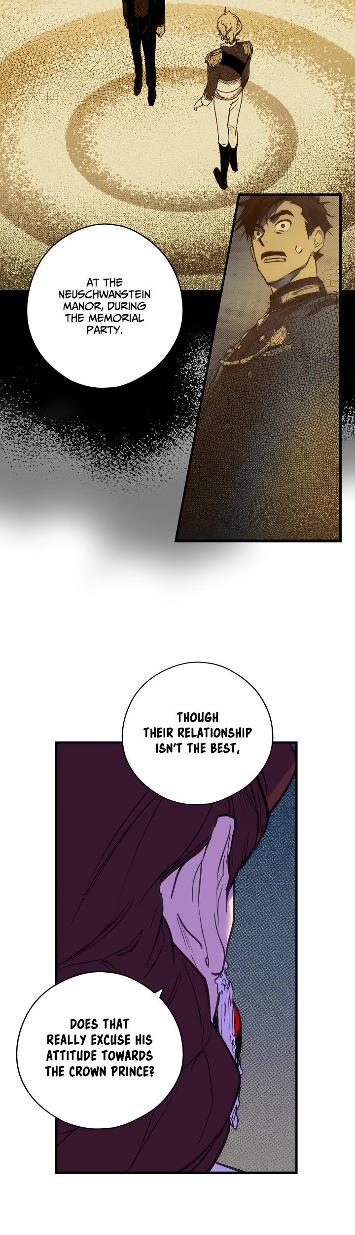A Stepmother's Fairy Tale Chapter 35 page 33 - Chapter 35: Christmas (2)