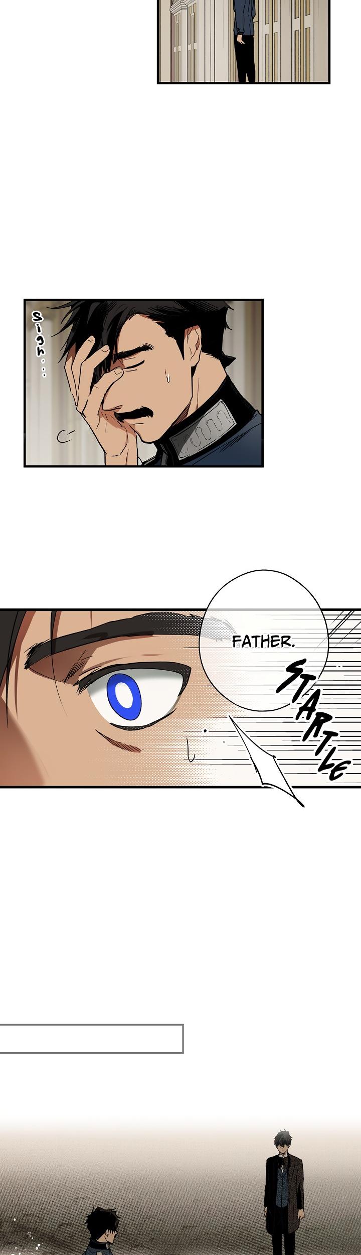 A Stepmother's Fairy Tale Chapter 35 page 35 - Chapter 35: Christmas (2)