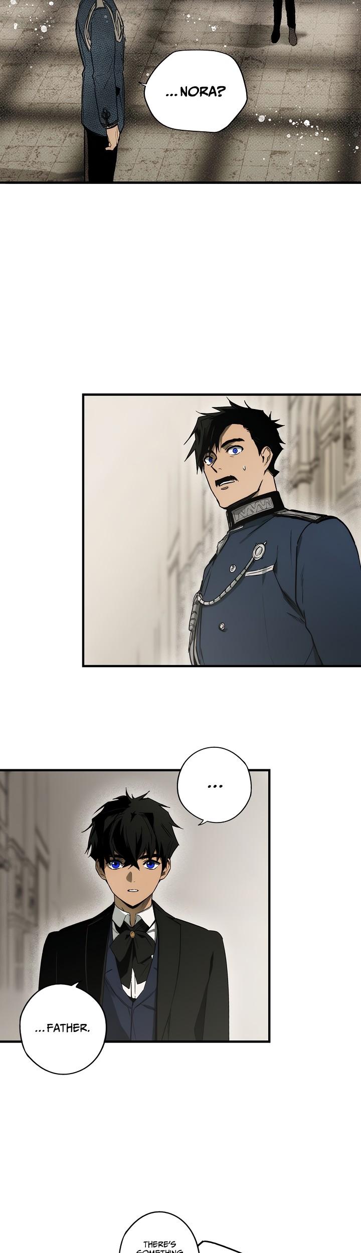 A Stepmother's Fairy Tale Chapter 35 page 36 - Chapter 35: Christmas (2)