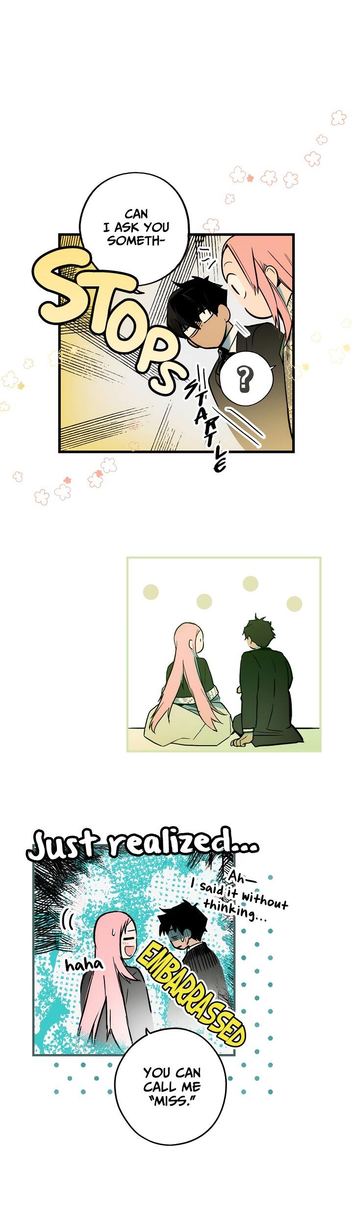 A Stepmother's Fairy Tale Chapter 35 page 5 - Chapter 35: Christmas (2)
