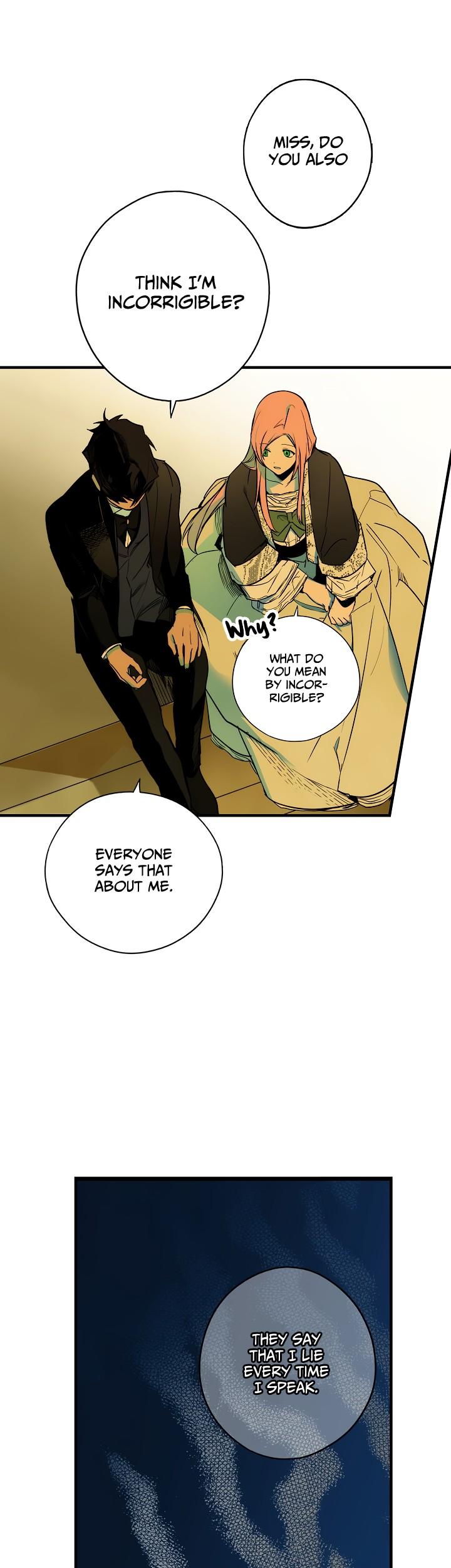 A Stepmother's Fairy Tale Chapter 35 page 6 - Chapter 35: Christmas (2)