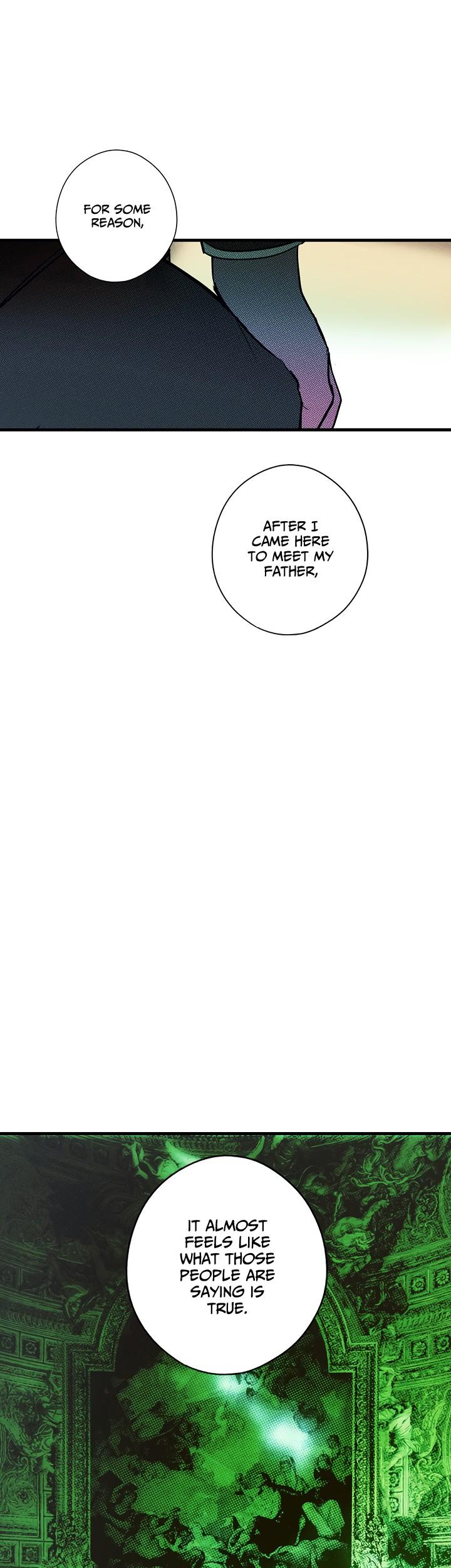 A Stepmother's Fairy Tale Chapter 35 page 8 - Chapter 35: Christmas (2)
