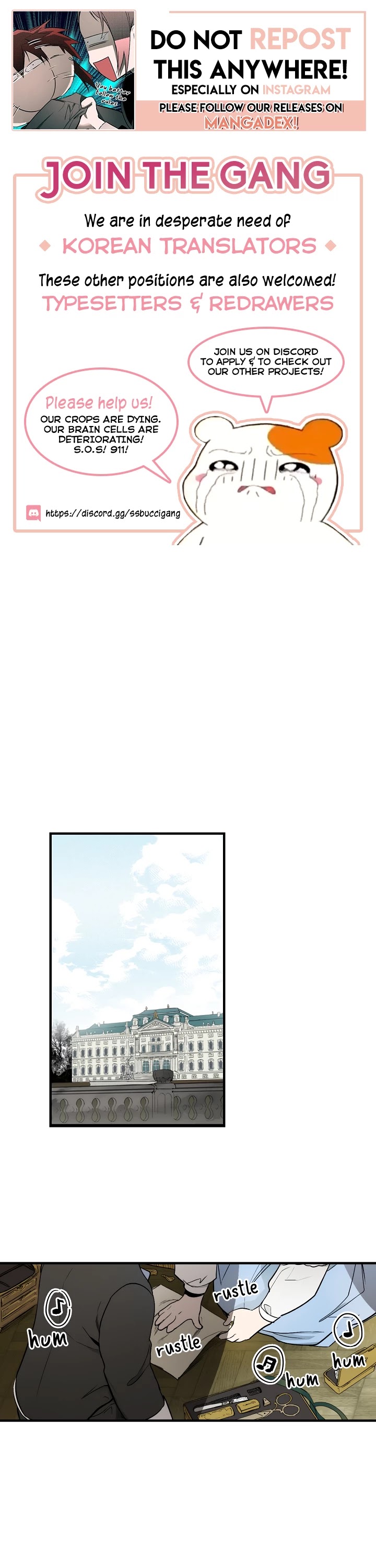 A Stepmother's Fairy Tale Chapter 36 page 1 - Chapter 36: Christmas (3)