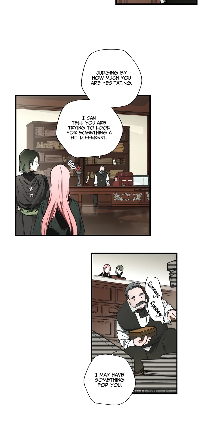 A Stepmother's Fairy Tale Chapter 36 page 13 - Chapter 36: Christmas (3)