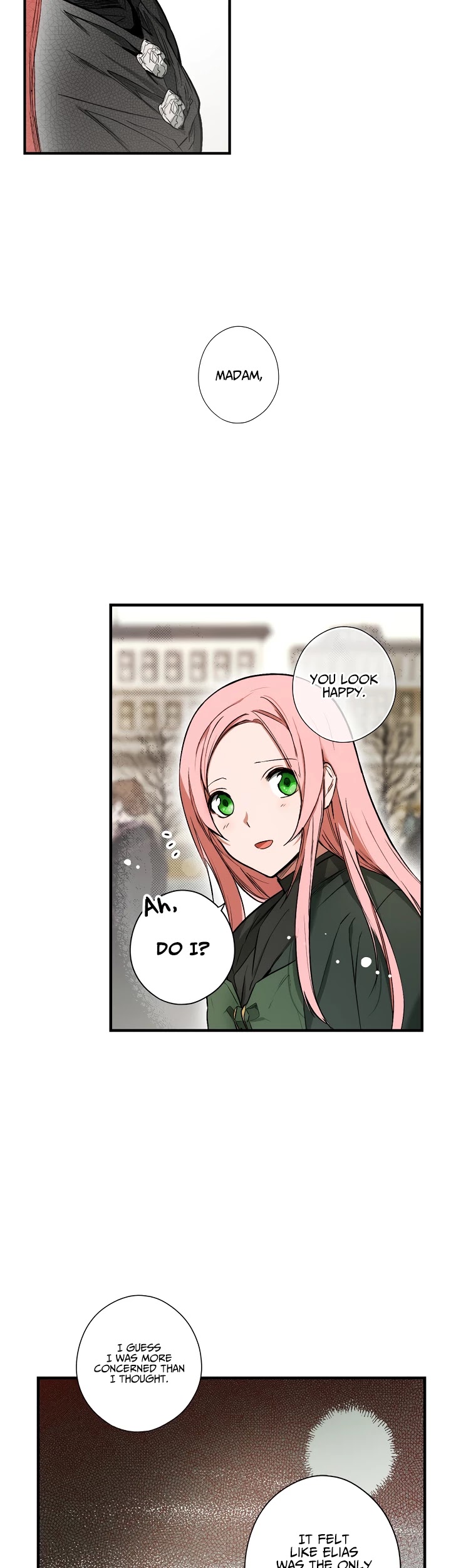 A Stepmother's Fairy Tale Chapter 36 page 18 - Chapter 36: Christmas (3)