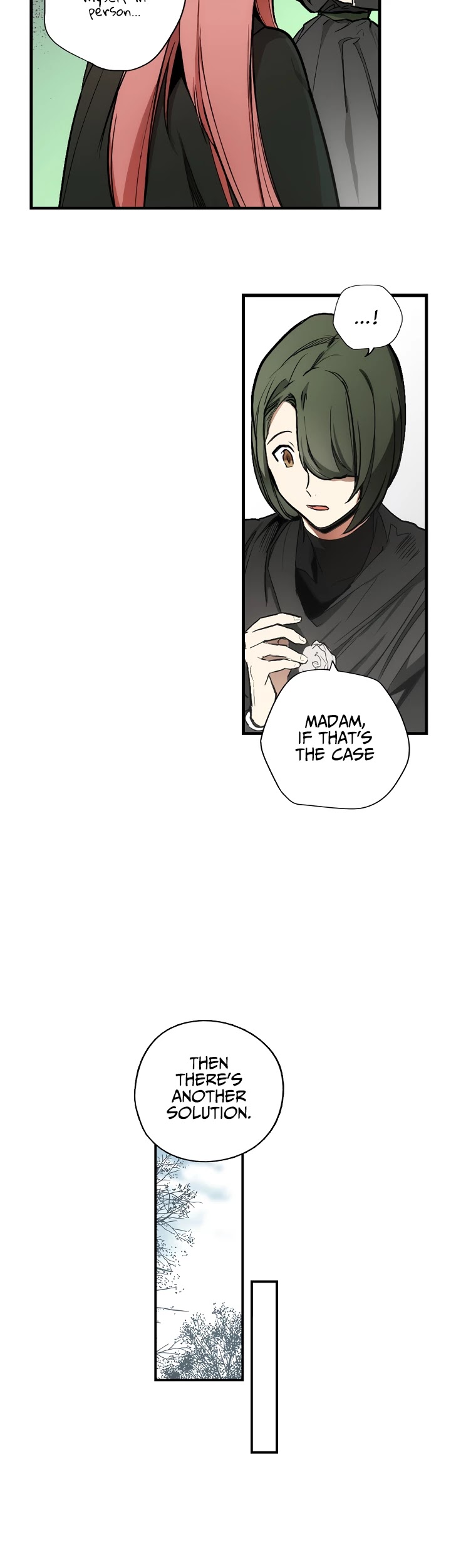 A Stepmother's Fairy Tale Chapter 36 page 22 - Chapter 36: Christmas (3)