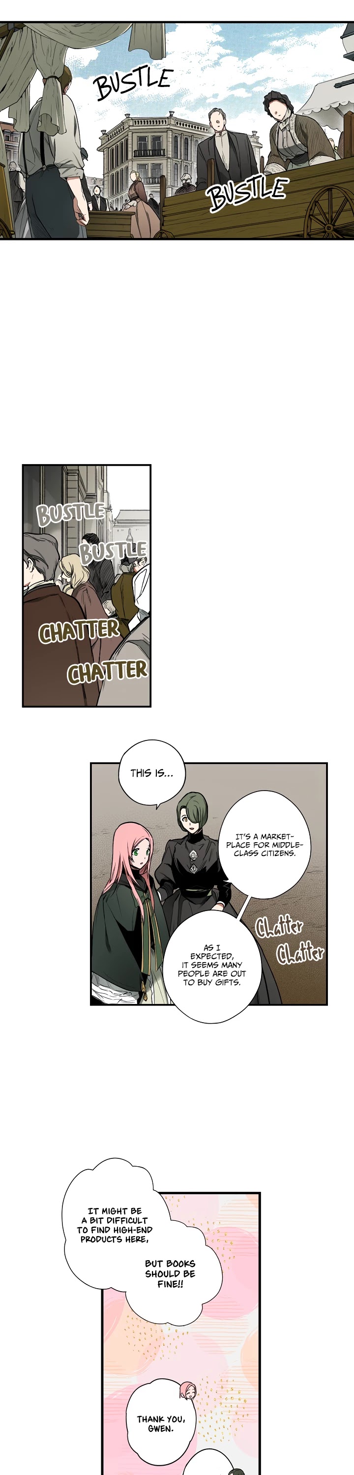 A Stepmother's Fairy Tale Chapter 36 page 23 - Chapter 36: Christmas (3)