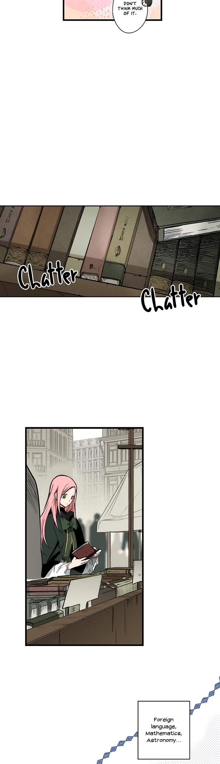 A Stepmother's Fairy Tale Chapter 36 page 24 - Chapter 36: Christmas (3)