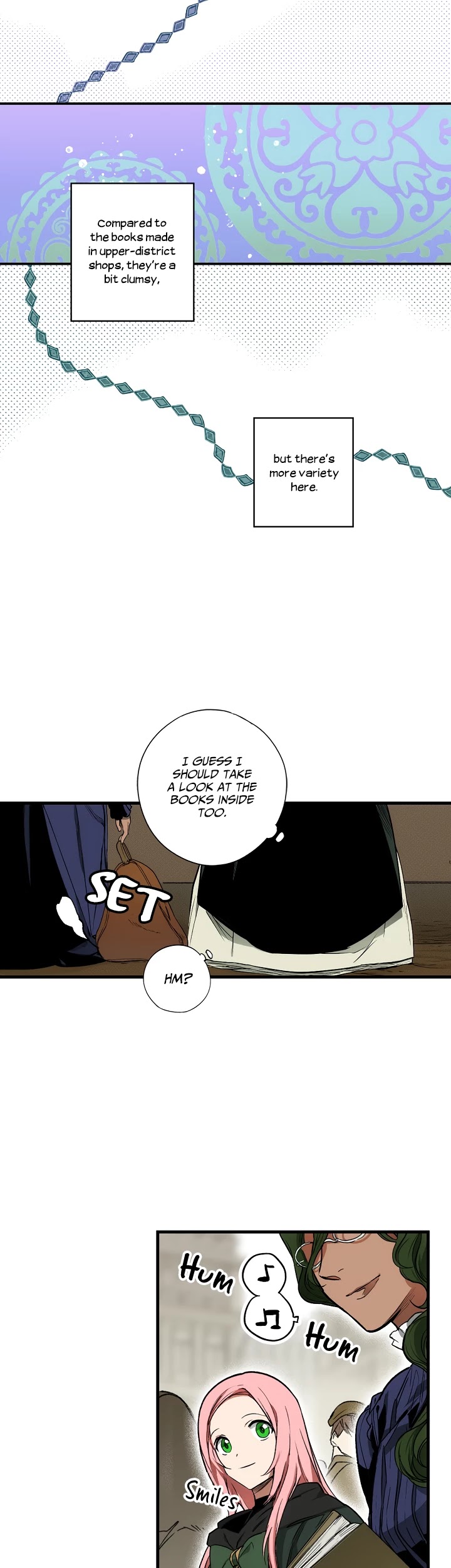 A Stepmother's Fairy Tale Chapter 36 page 25 - Chapter 36: Christmas (3)