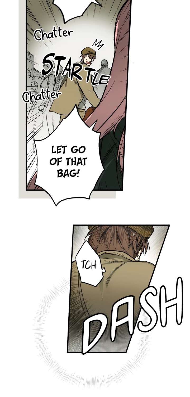 A Stepmother's Fairy Tale Chapter 36 page 27 - Chapter 36: Christmas (3)