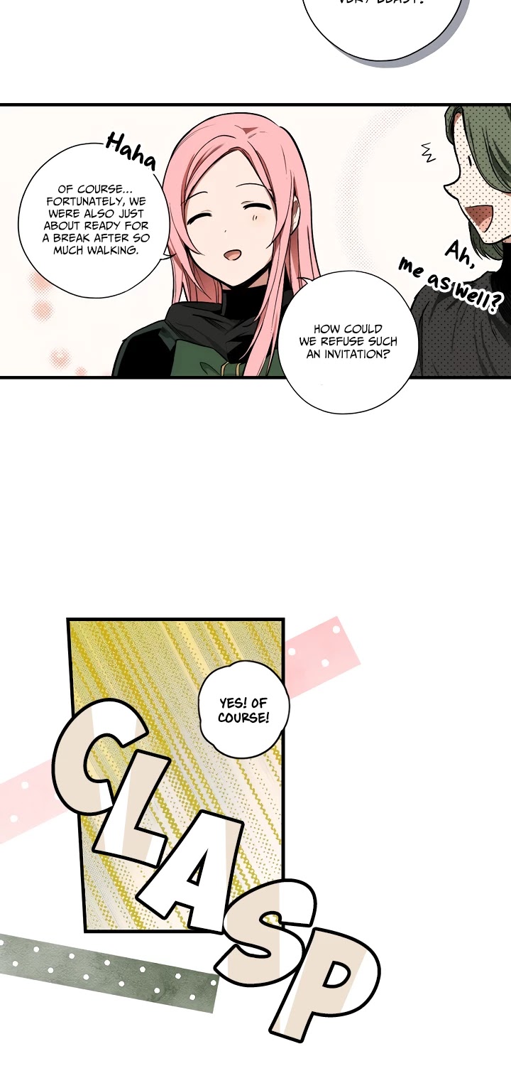 A Stepmother's Fairy Tale Chapter 36 page 33 - Chapter 36: Christmas (3)