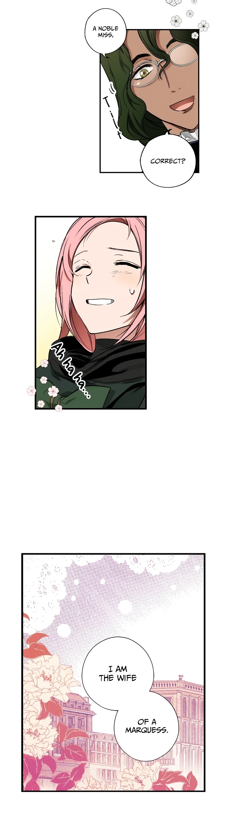 A Stepmother's Fairy Tale Chapter 36 page 35 - Chapter 36: Christmas (3)