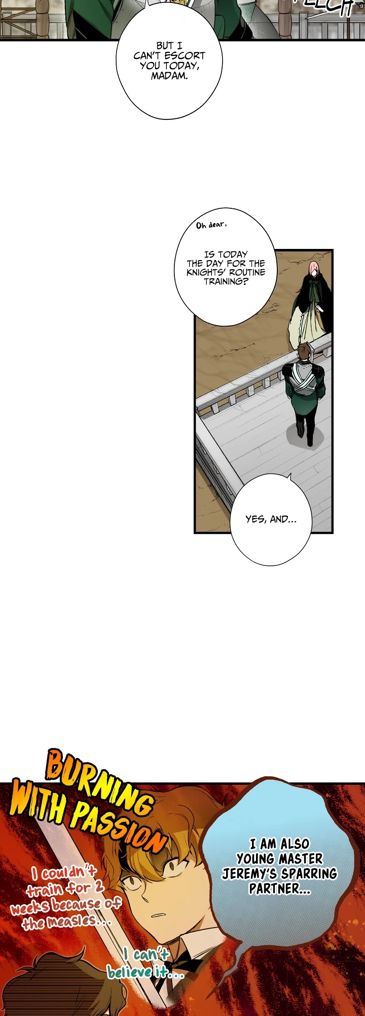 A Stepmother's Fairy Tale Chapter 36 page 5 - Chapter 36: Christmas (3)