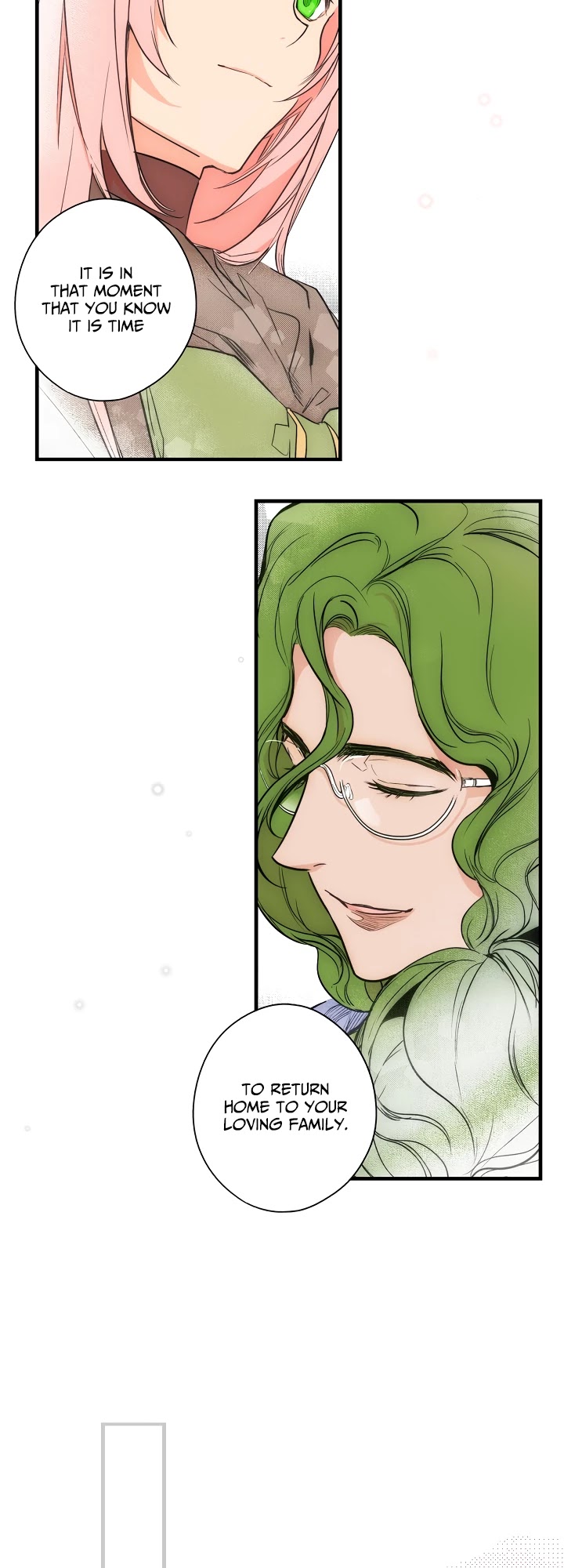 A Stepmother's Fairy Tale Chapter 37 page 11 - Chapter 37: Christmas (4)