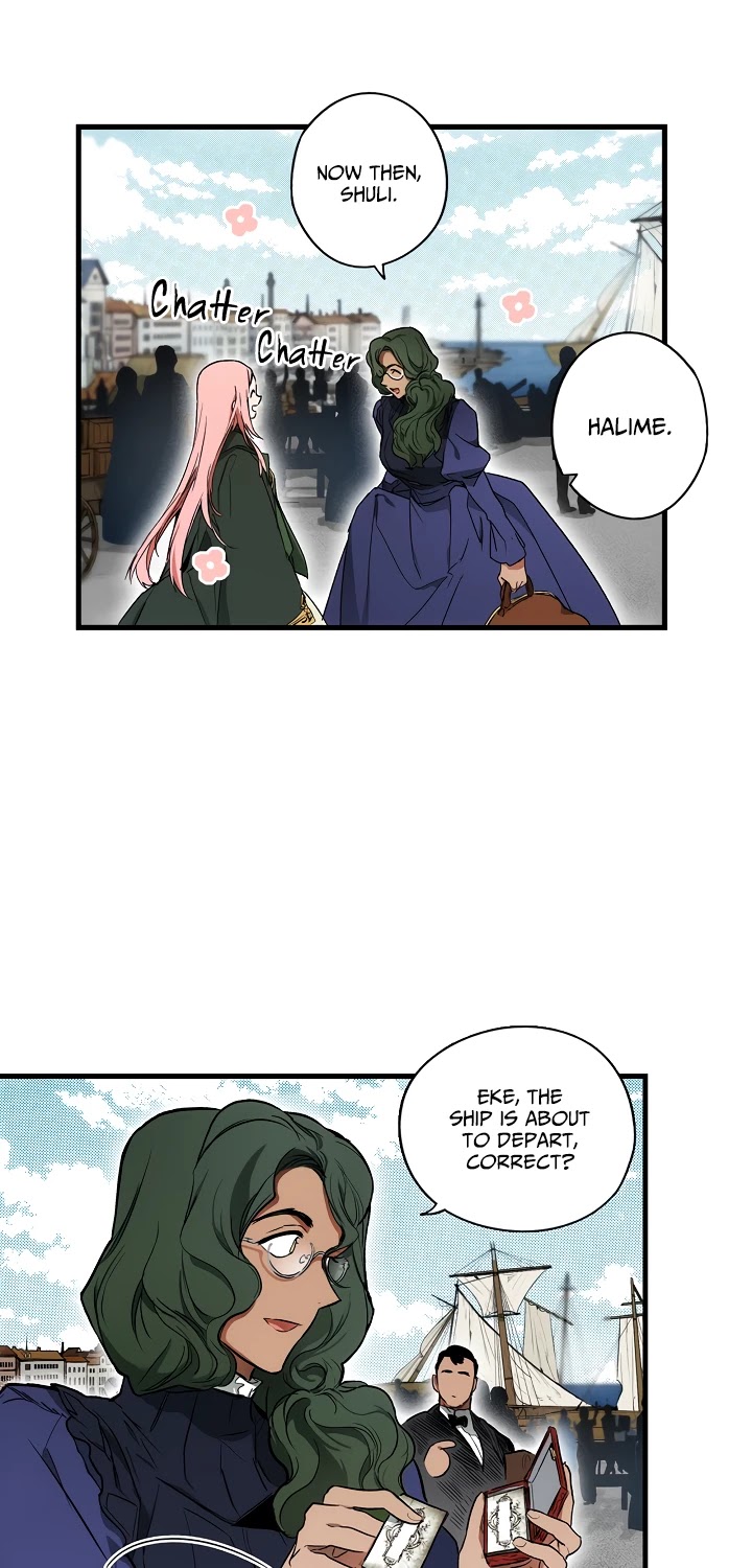 A Stepmother's Fairy Tale Chapter 37 page 14 - Chapter 37: Christmas (4)