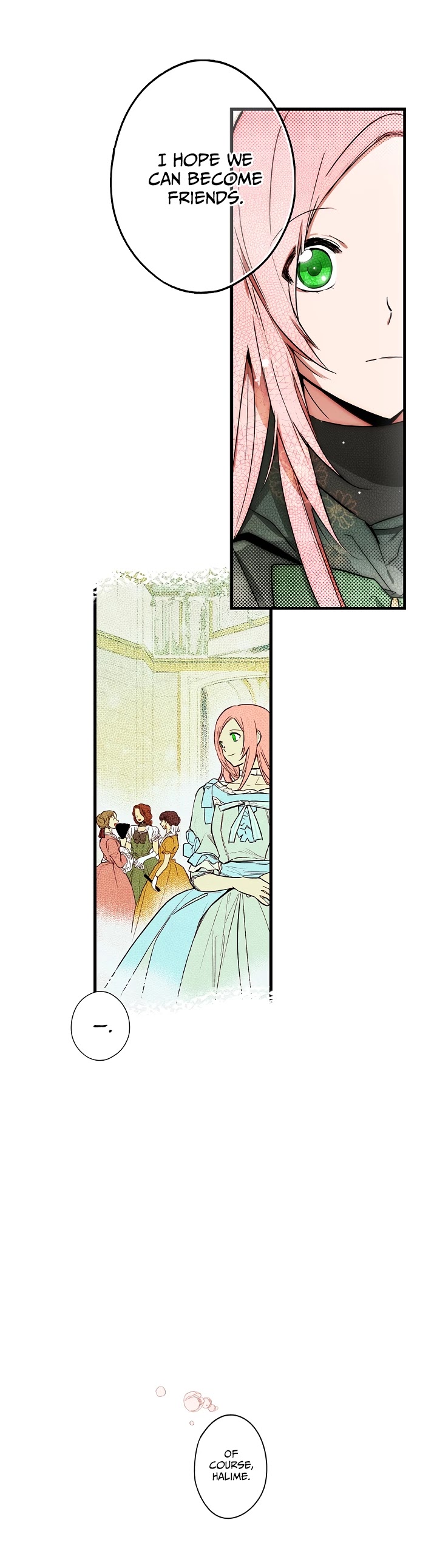 A Stepmother's Fairy Tale Chapter 37 page 16 - Chapter 37: Christmas (4)