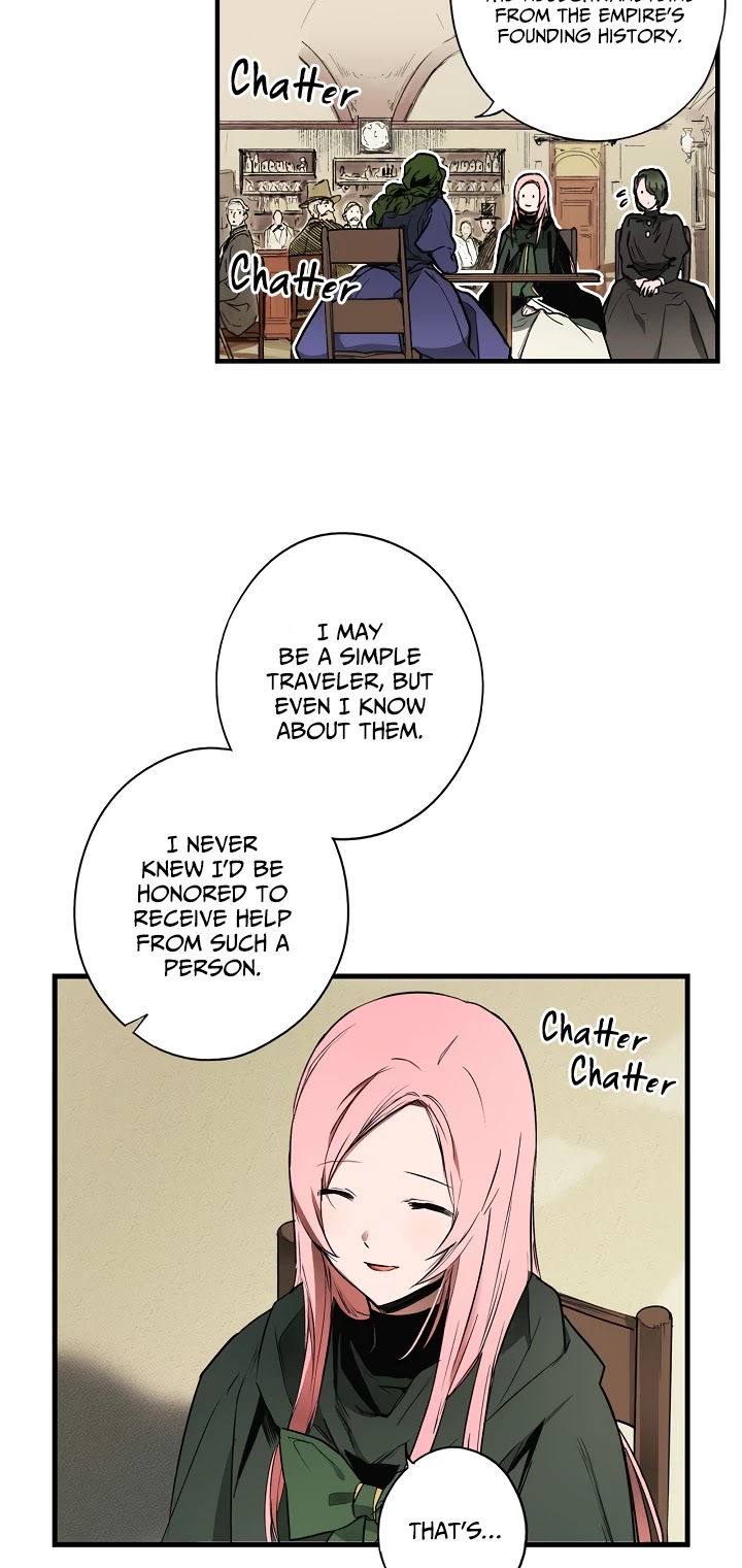 A Stepmother's Fairy Tale Chapter 37 page 2 - Chapter 37: Christmas (4)