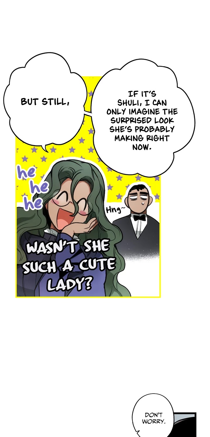 A Stepmother's Fairy Tale Chapter 37 page 23 - Chapter 37: Christmas (4)