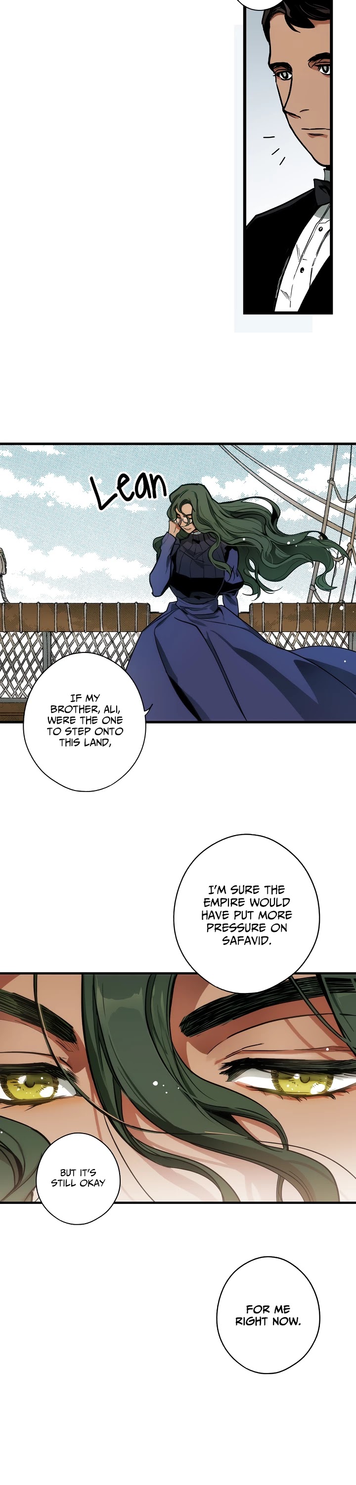 A Stepmother's Fairy Tale Chapter 37 page 24 - Chapter 37: Christmas (4)