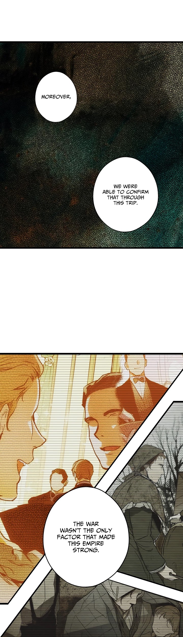 A Stepmother's Fairy Tale Chapter 37 page 25 - Chapter 37: Christmas (4)