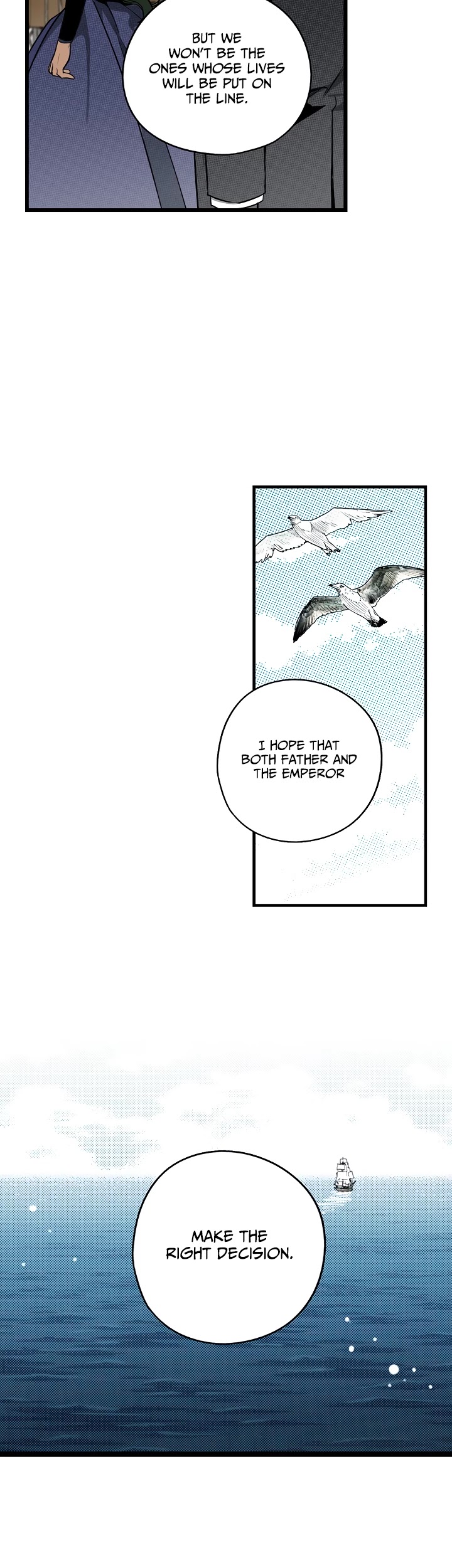 A Stepmother's Fairy Tale Chapter 37 page 28 - Chapter 37: Christmas (4)