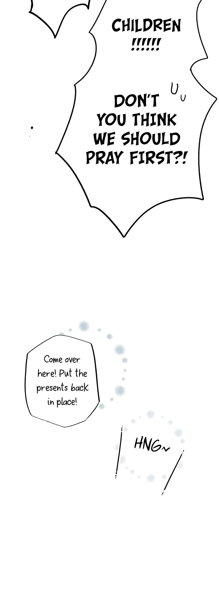 A Stepmother's Fairy Tale Chapter 37 page 34 - Chapter 37: Christmas (4)