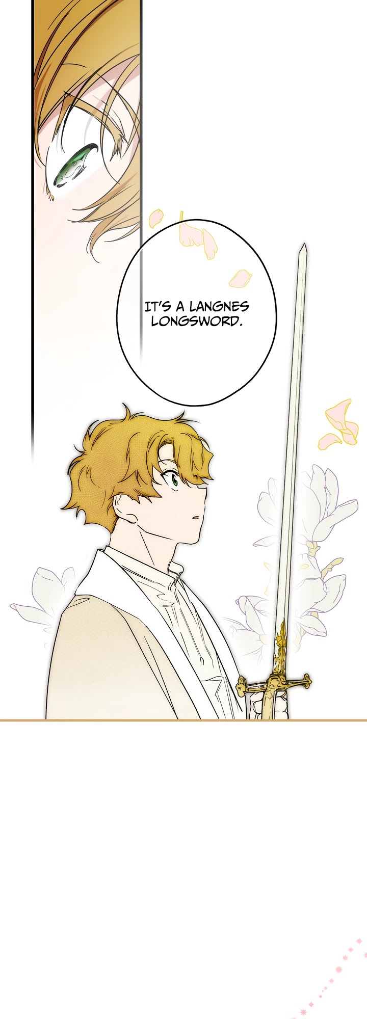 A Stepmother's Fairy Tale Chapter 37 page 37 - Chapter 37: Christmas (4)