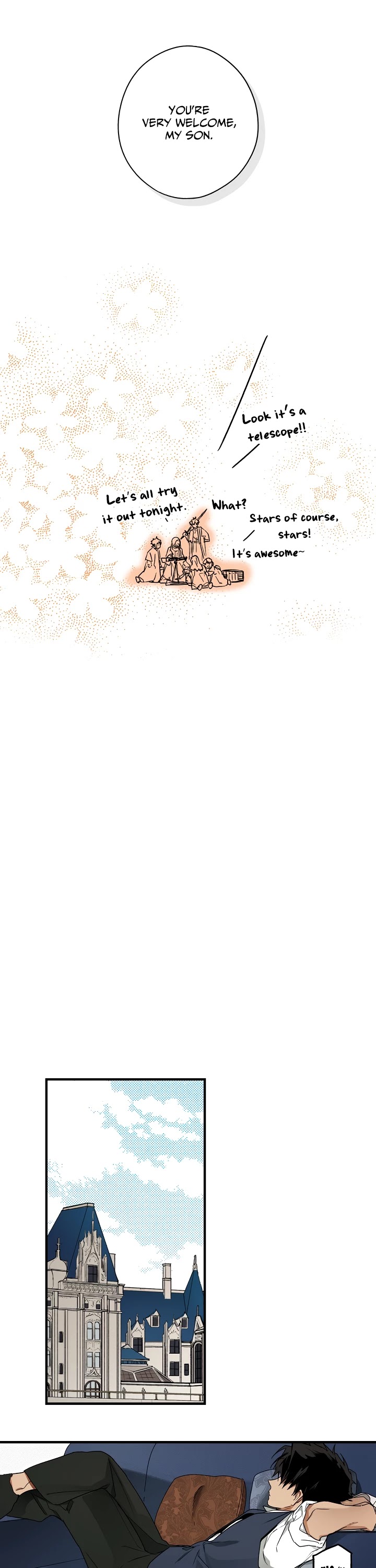 A Stepmother's Fairy Tale Chapter 37 page 41 - Chapter 37: Christmas (4)