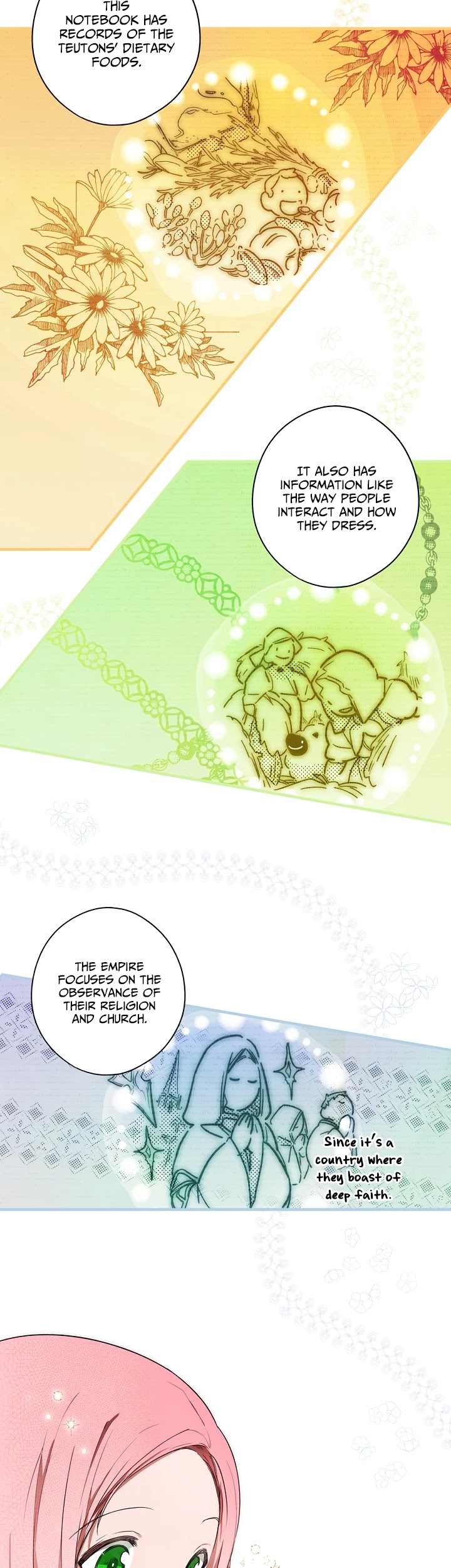 A Stepmother's Fairy Tale Chapter 37 page 5 - Chapter 37: Christmas (4)