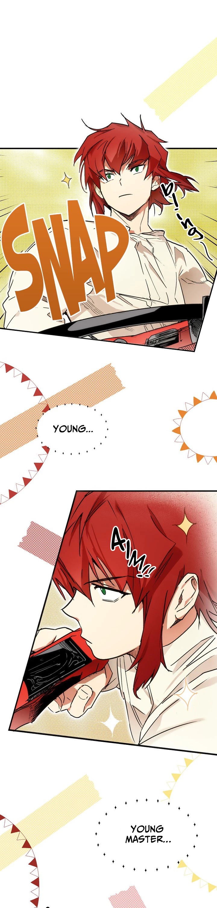 A Stepmother's Fairy Tale Chapter 38 page 10 - Chapter 38: Christmas (5)