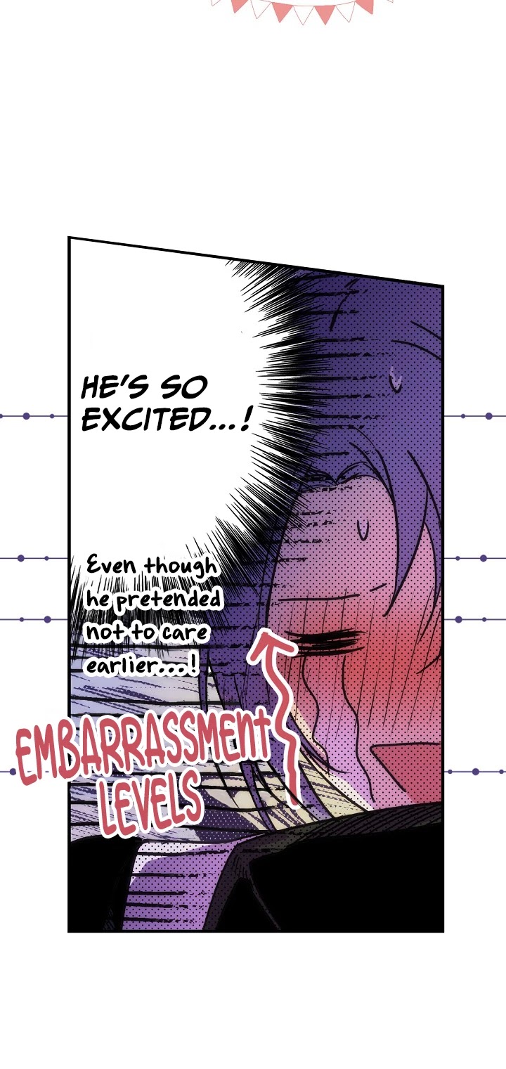 A Stepmother's Fairy Tale Chapter 38 page 12 - Chapter 38: Christmas (5)