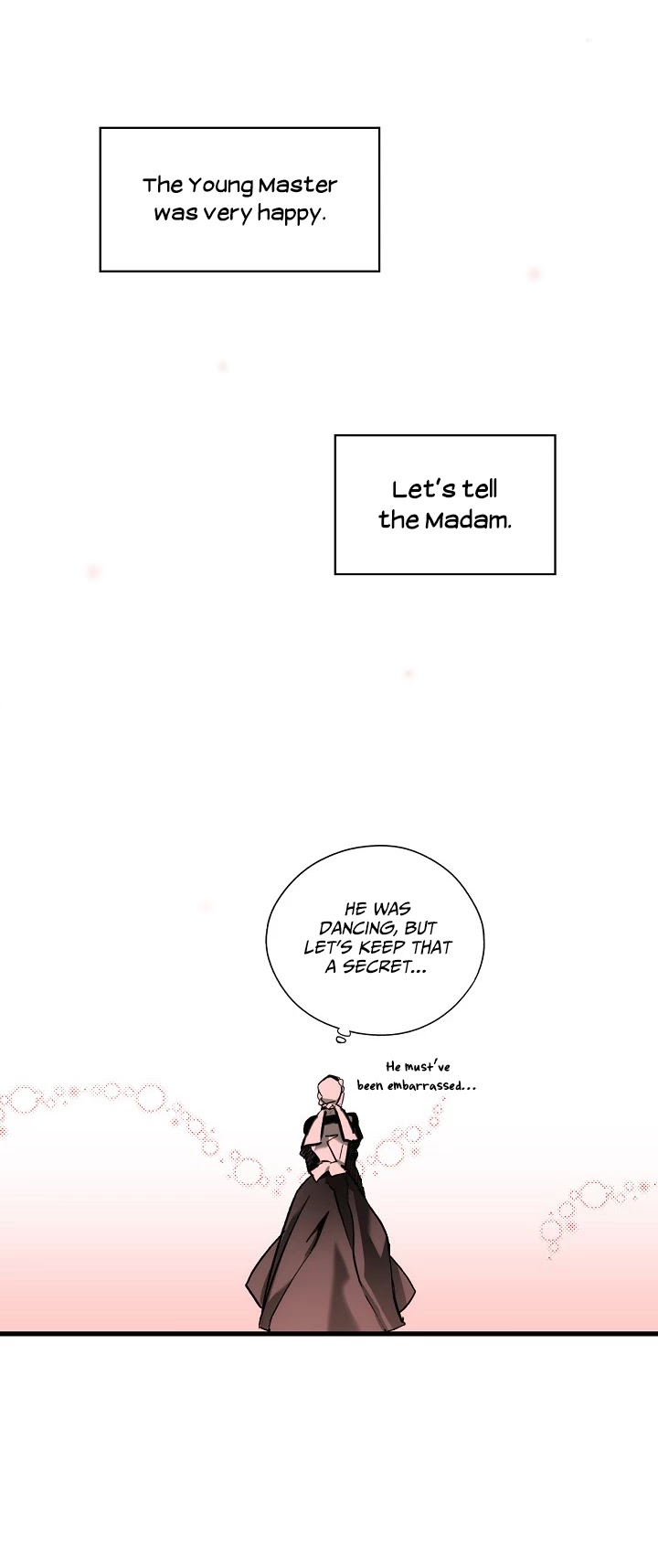A Stepmother's Fairy Tale Chapter 38 page 15 - Chapter 38: Christmas (5)