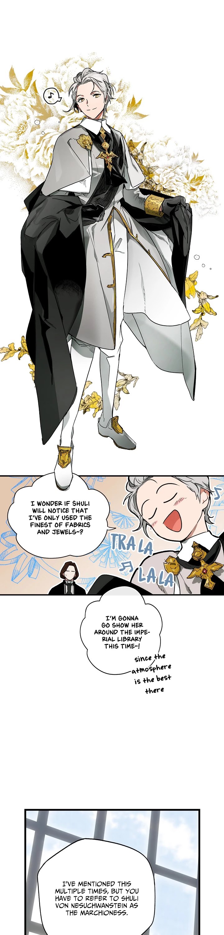 A Stepmother's Fairy Tale Chapter 38 page 22 - Chapter 38: Christmas (5)