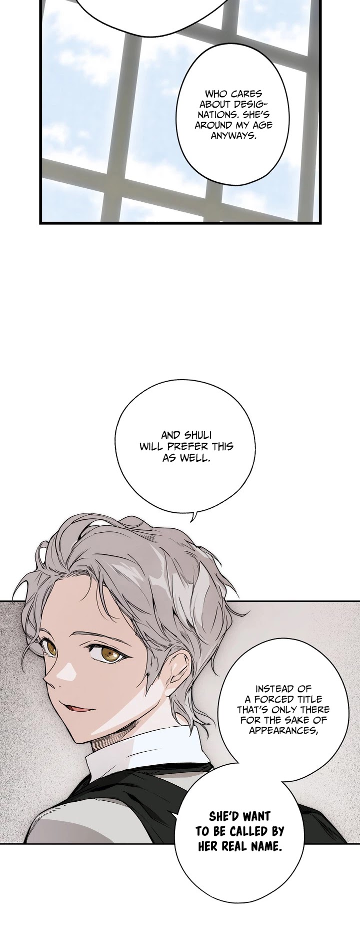 A Stepmother's Fairy Tale Chapter 38 page 23 - Chapter 38: Christmas (5)