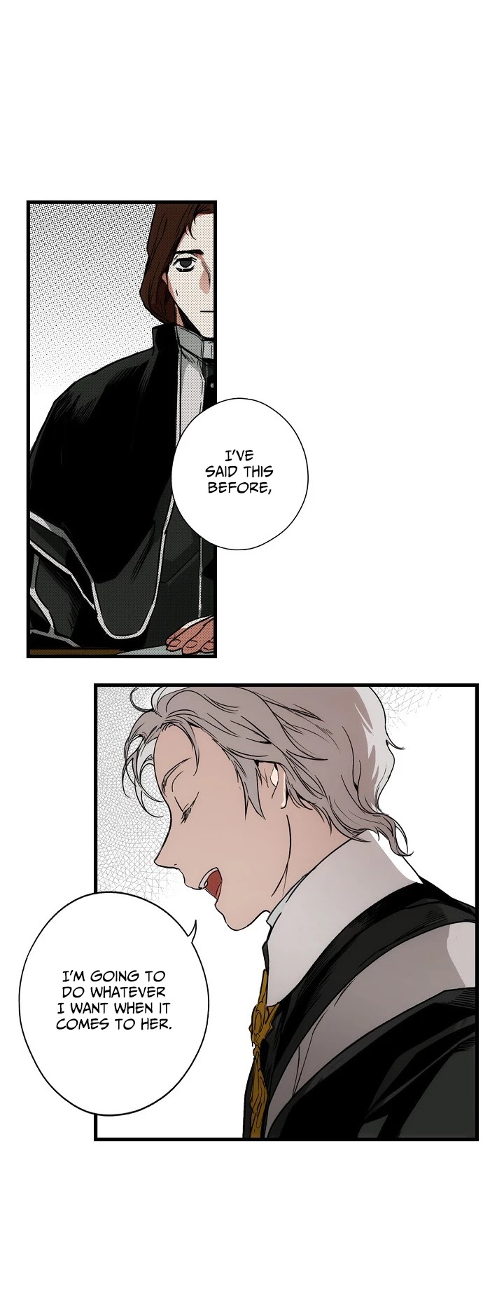 A Stepmother's Fairy Tale Chapter 38 page 24 - Chapter 38: Christmas (5)