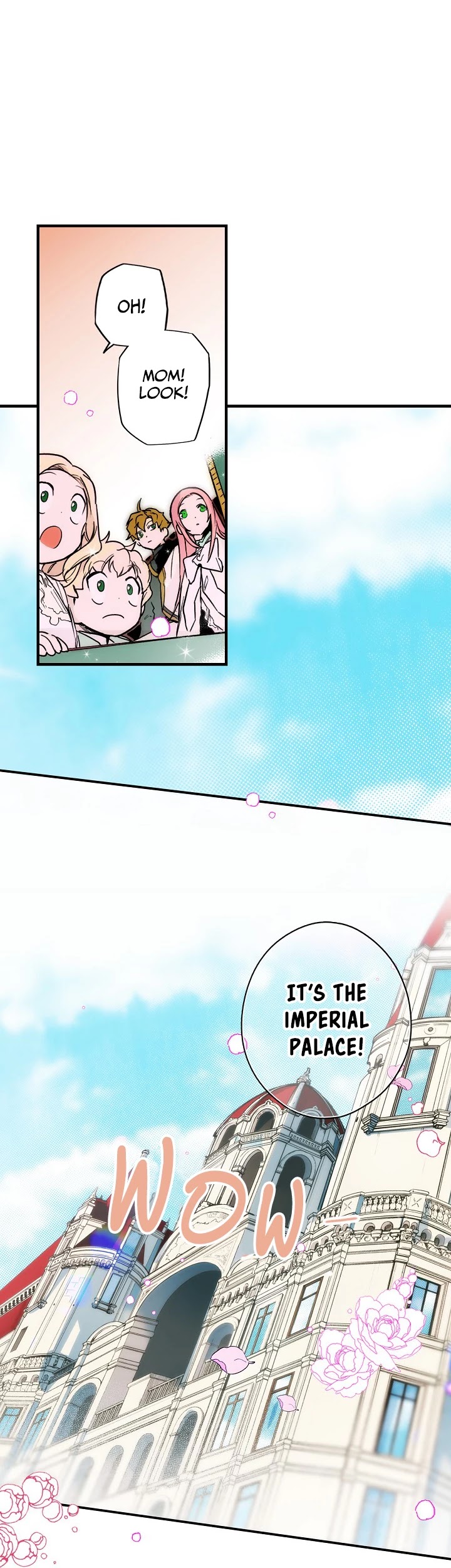 A Stepmother's Fairy Tale Chapter 38 page 30 - Chapter 38: Christmas (5)