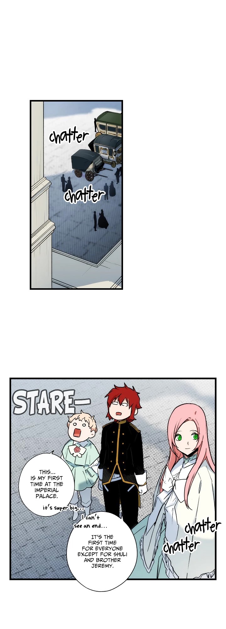 A Stepmother's Fairy Tale Chapter 38 page 33 - Chapter 38: Christmas (5)