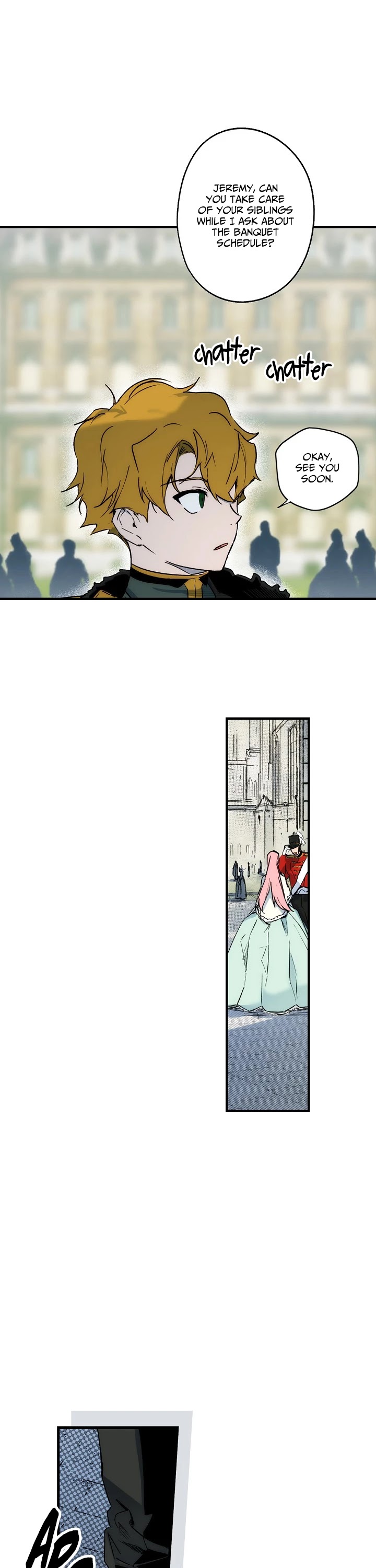 A Stepmother's Fairy Tale Chapter 38 page 34 - Chapter 38: Christmas (5)