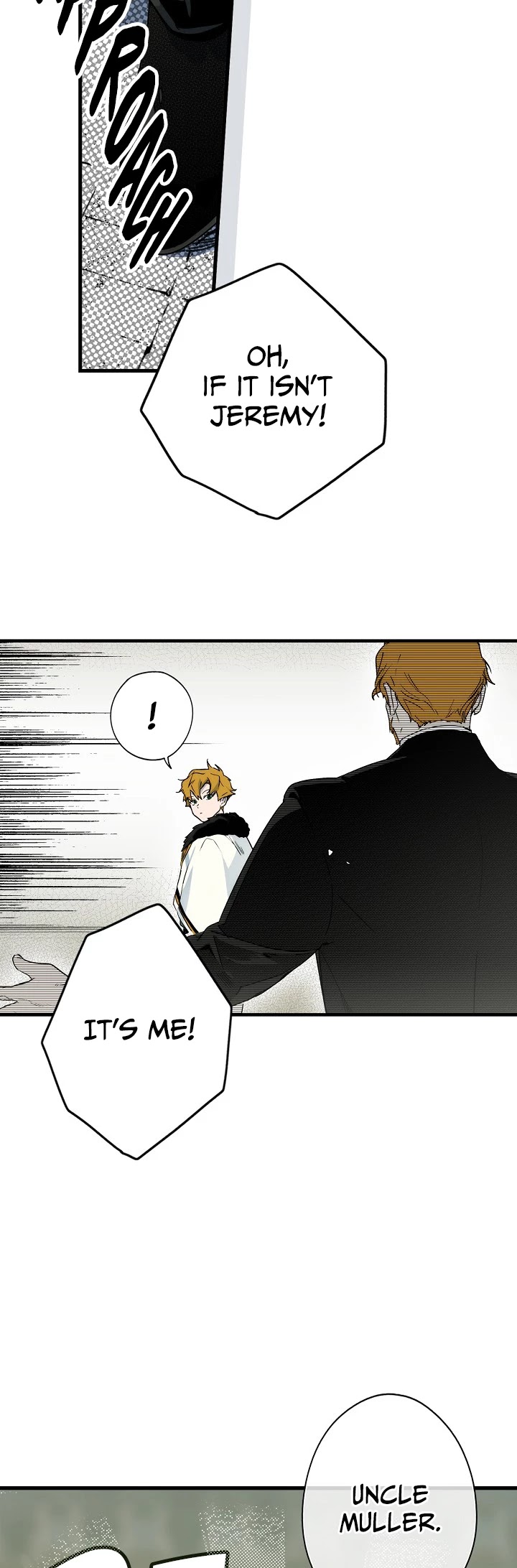 A Stepmother's Fairy Tale Chapter 38 page 35 - Chapter 38: Christmas (5)