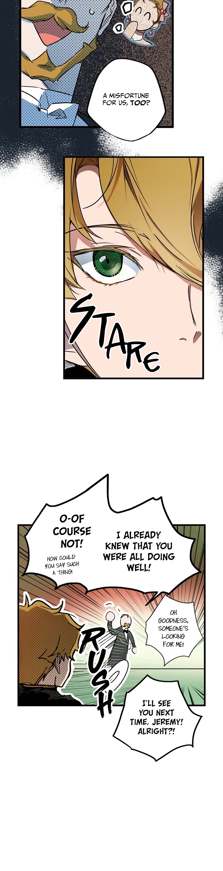 A Stepmother's Fairy Tale Chapter 38 page 39 - Chapter 38: Christmas (5)