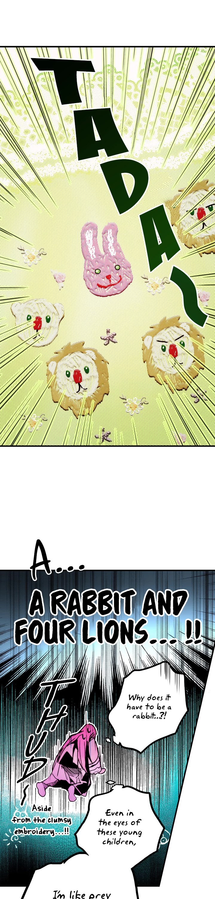 A Stepmother's Fairy Tale Chapter 38 page 4 - Chapter 38: Christmas (5)
