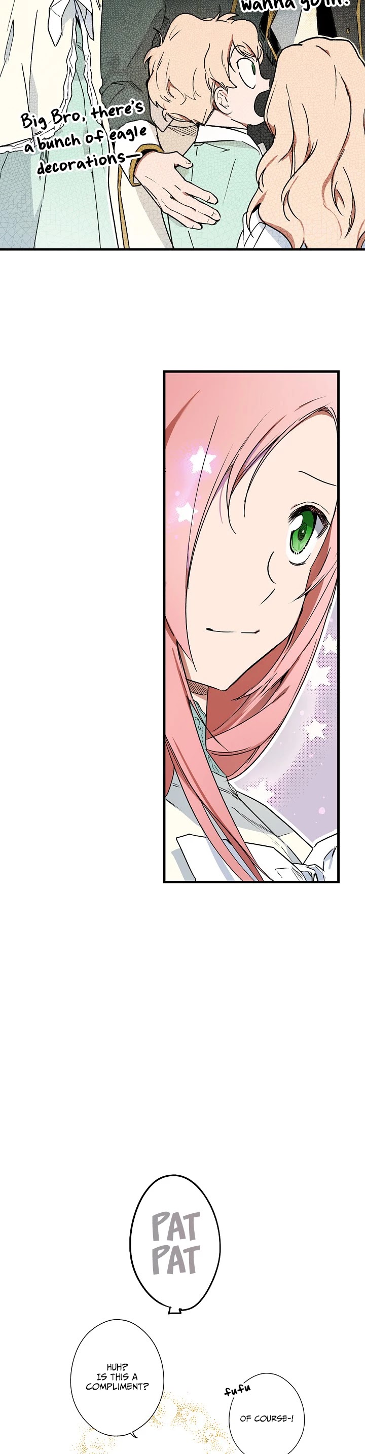 A Stepmother's Fairy Tale Chapter 38 page 41 - Chapter 38: Christmas (5)