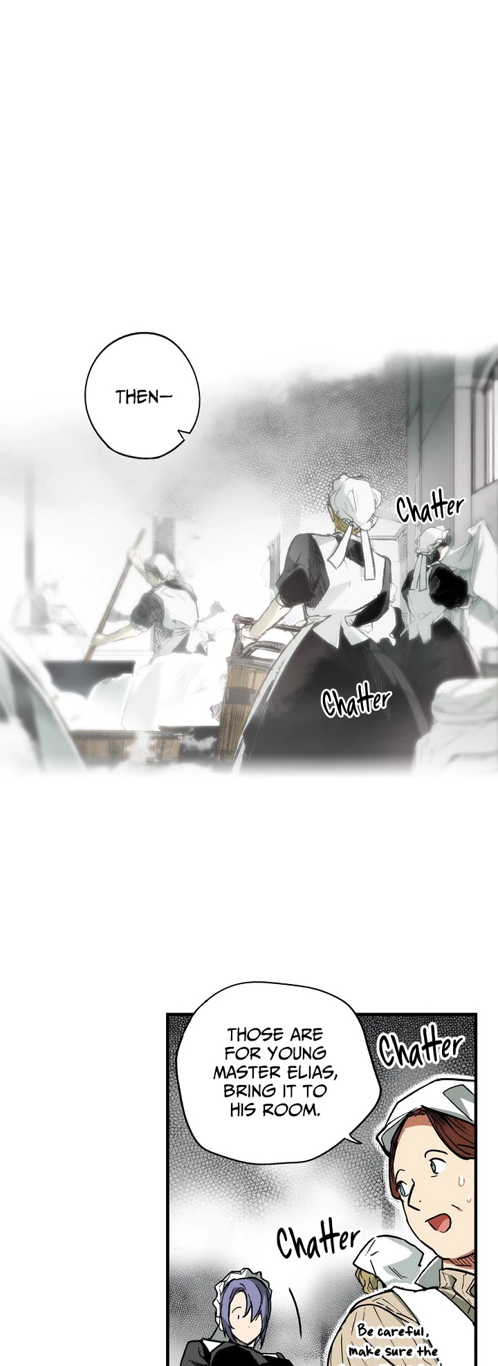 A Stepmother's Fairy Tale Chapter 38 page 8 - Chapter 38: Christmas (5)