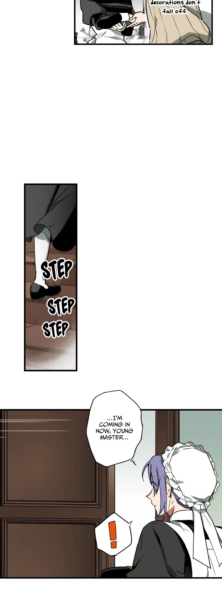 A Stepmother's Fairy Tale Chapter 38 page 9 - Chapter 38: Christmas (5)