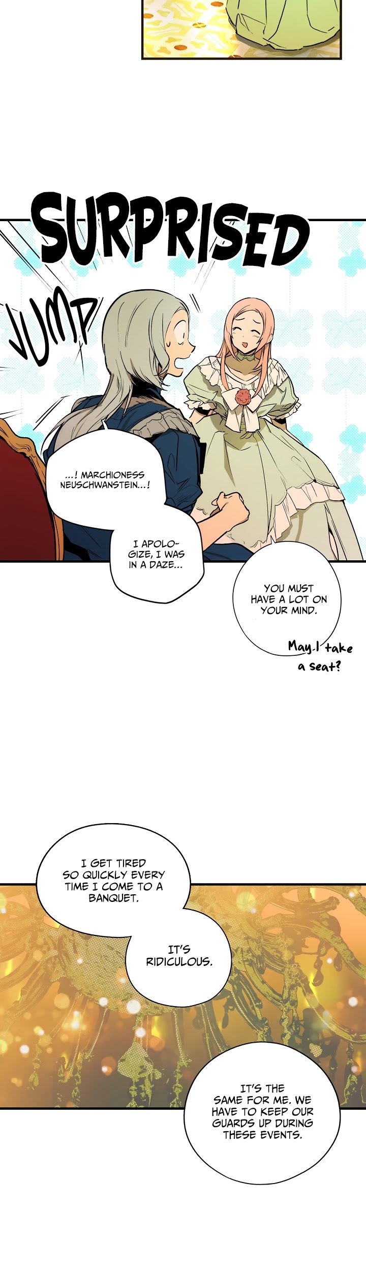 A Stepmother's Fairy Tale Chapter 39 page 11 - Chapter 39: Christmas (6)