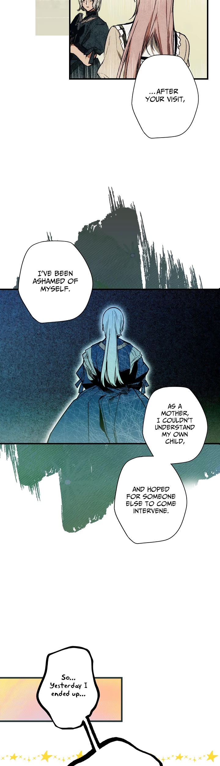 A Stepmother's Fairy Tale Chapter 39 page 14 - Chapter 39: Christmas (6)